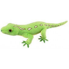 NZ Creatures Soft Toy - Green Gecko