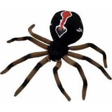 NZ Creature Soft Toy - Katipo Spider