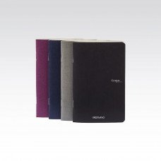FB 90GSM BLANK 9X14CM ASSORTED 2 32 SHT PACK 4