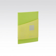 FB 90GSM DOTS A5 LIME 90 SHT