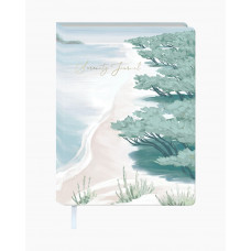Serenity Journal Water'S Edge