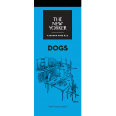 The New Yorker - Dogs - Notepad