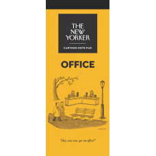 The New Yorker - Office - Notepad