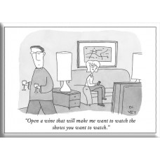 The New Yorker -  Open A Wine Magnet
