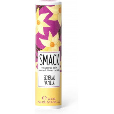 Legami - Natural Lip Balm - Smack - Vanilla