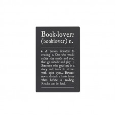 Booklover Magnet