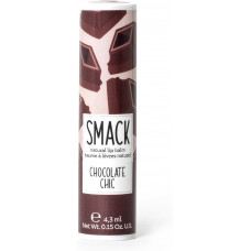 Legami - Natural Lip Balm - Smack - Chocolate