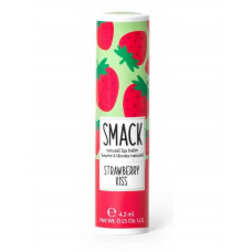 Legami - Natural Lip Balm - Smack - Strawberry