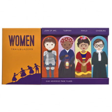 Page Flags - Women Trailblazers