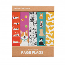 Page Flags - Ruff Ruff