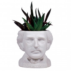 The Unemployed Philosophers Guild - Edgar Allan Poe Fertile Mind - Planter