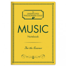 The Unemployed Philosophers Guild - Music - Large Notebook