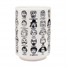 The Unemployed Philosophers Guild - Handle On Philosophy - Mug