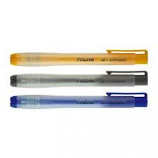 Milan Jet Eraser Assorted Colours