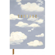 CLOUD COURAGE SMALL PAPERBACK JOURNAL