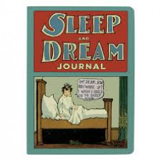 The Unemployed Philosophers Guild - Sleep & Dream Journal - Pocket Notebook