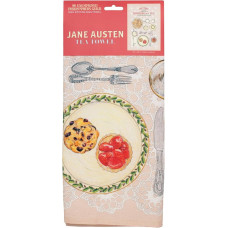 The UPG - Jane Austen - Tea Towel