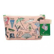 The Unemployed Philosophers Guild - Georgian Fashion - Zipper Bag