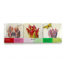 Coasters W; Marrel; Tulips