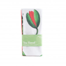 Tea Towels W; Klaproos