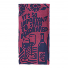 Dish Towels - Stay Hydrated