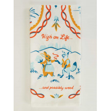 Dish Towels - High On Life