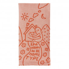 Dish Towels - Happy To Be Home