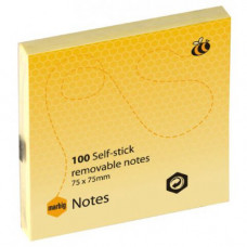 Marbig Repositionable Notes 75 X 75