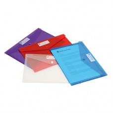Marbig Doculope Document Wallet A4 (Colour)