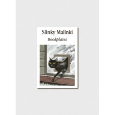 HAIRY MACLARY BOOK PLATE SLINKY MALINKI