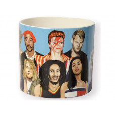La La Land - Tribute Artists Music - Planter Pot