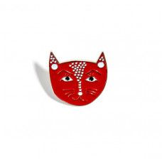 Enamel Pin - Yayoi Catsama