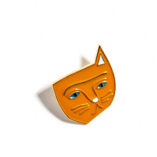 Enamel Pin - Vincat van Gogh
