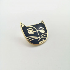 Enamel Pin - Henri Catisse