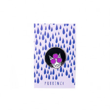 Enamel Pin - Purrince