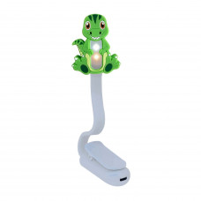 Animal Book Light Rechargeable - Dinosaur