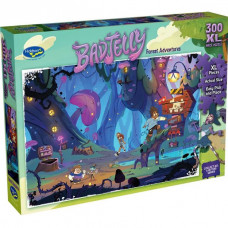 Bad Jelly the Witch, Forest Adventure Jigsaw Puzzle 300XL