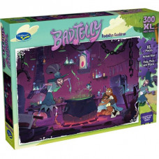 Bad Jelly the Witch, Bad Jelly's Cauldron Jigsaw Puzzle 300XL