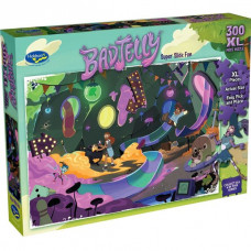 Bad Jelly the Witch, Super Slide Fun Jigsaw Puzzle 300XL