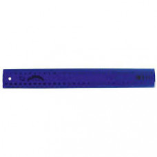 Taurus Ruler Flexion 300mm Blue