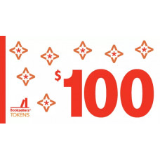 $100 Bookseller Token