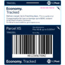 NZ Post Ticket 3kg Economy DL-XS