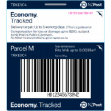 NZ Post Ticket 3kg Economy C4-M TRKE3C4