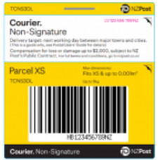 NZ Post Ticket 3kg Courier DL-XS TCNS3DL