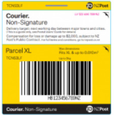 NZ Post Ticket 3kg Courier LF-XL TCNS3LF