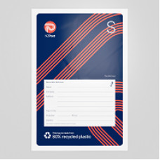 NZ Post Bag Pkg S  (C5) PKGSFC5
