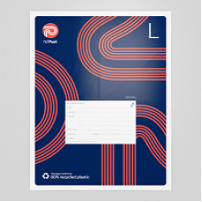 NZ Post Bag Pkg L (FS) PKGSFFS