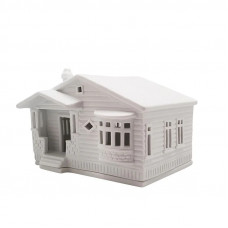 Räder - New Zealand Bungalow Porcelain Tealight House