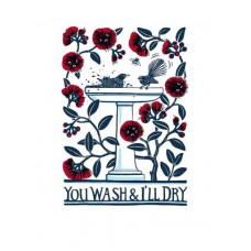 WASH DAY TEA TOWEL