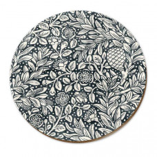 Wolfkamp & Stone - Kauri & Ramarama Charcoal - Placemat
